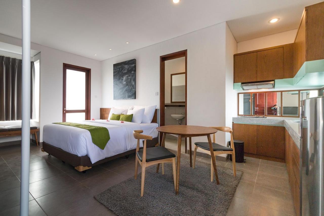 Sanur Art Villas Exterior foto