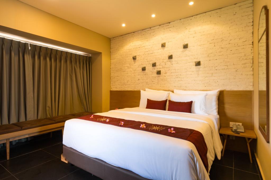 Sanur Art Villas Exterior foto