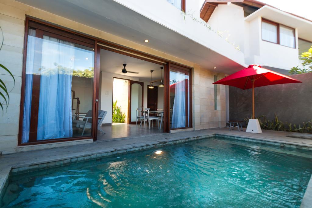 Sanur Art Villas Exterior foto