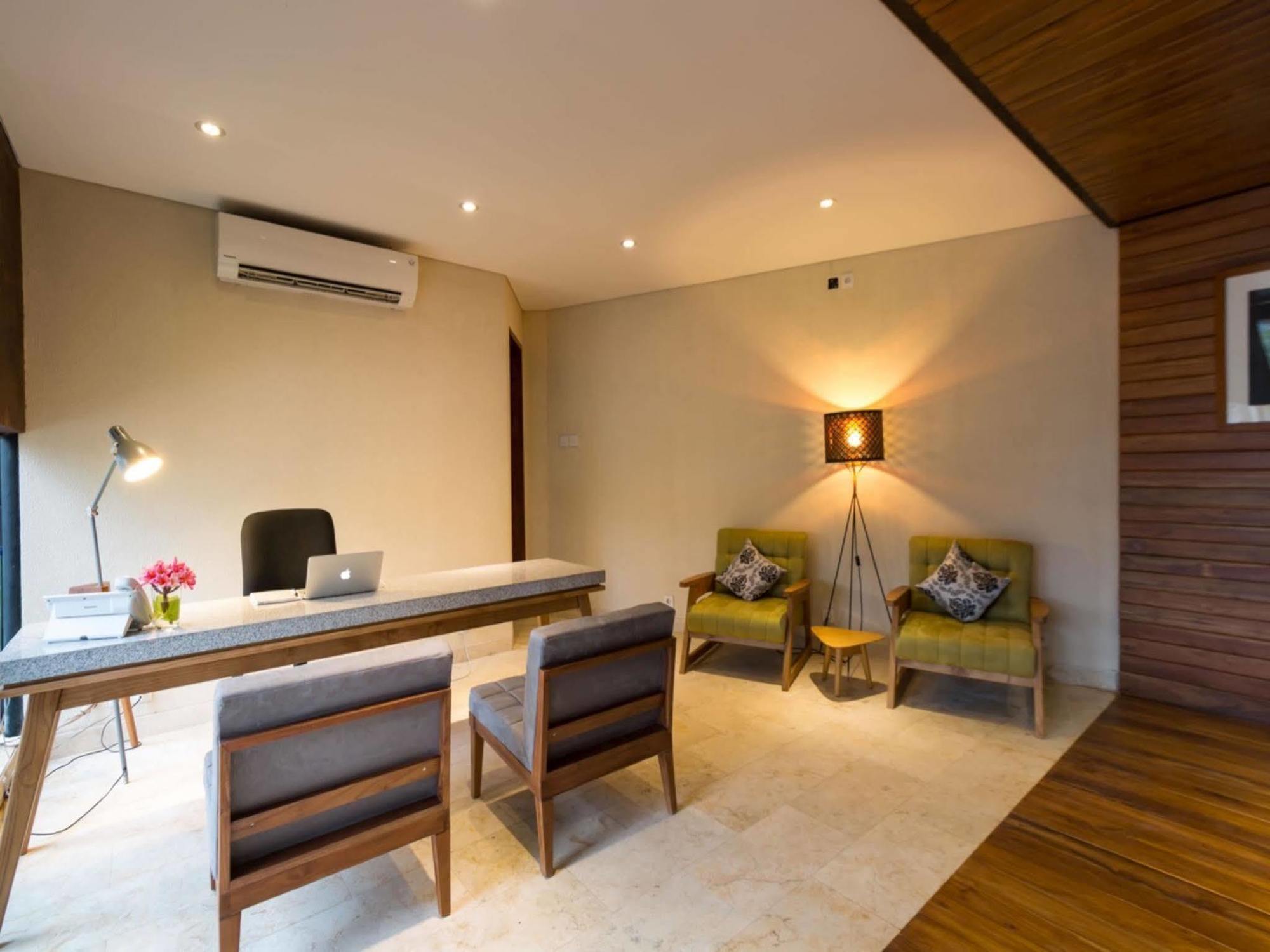 Sanur Art Villas Exterior foto