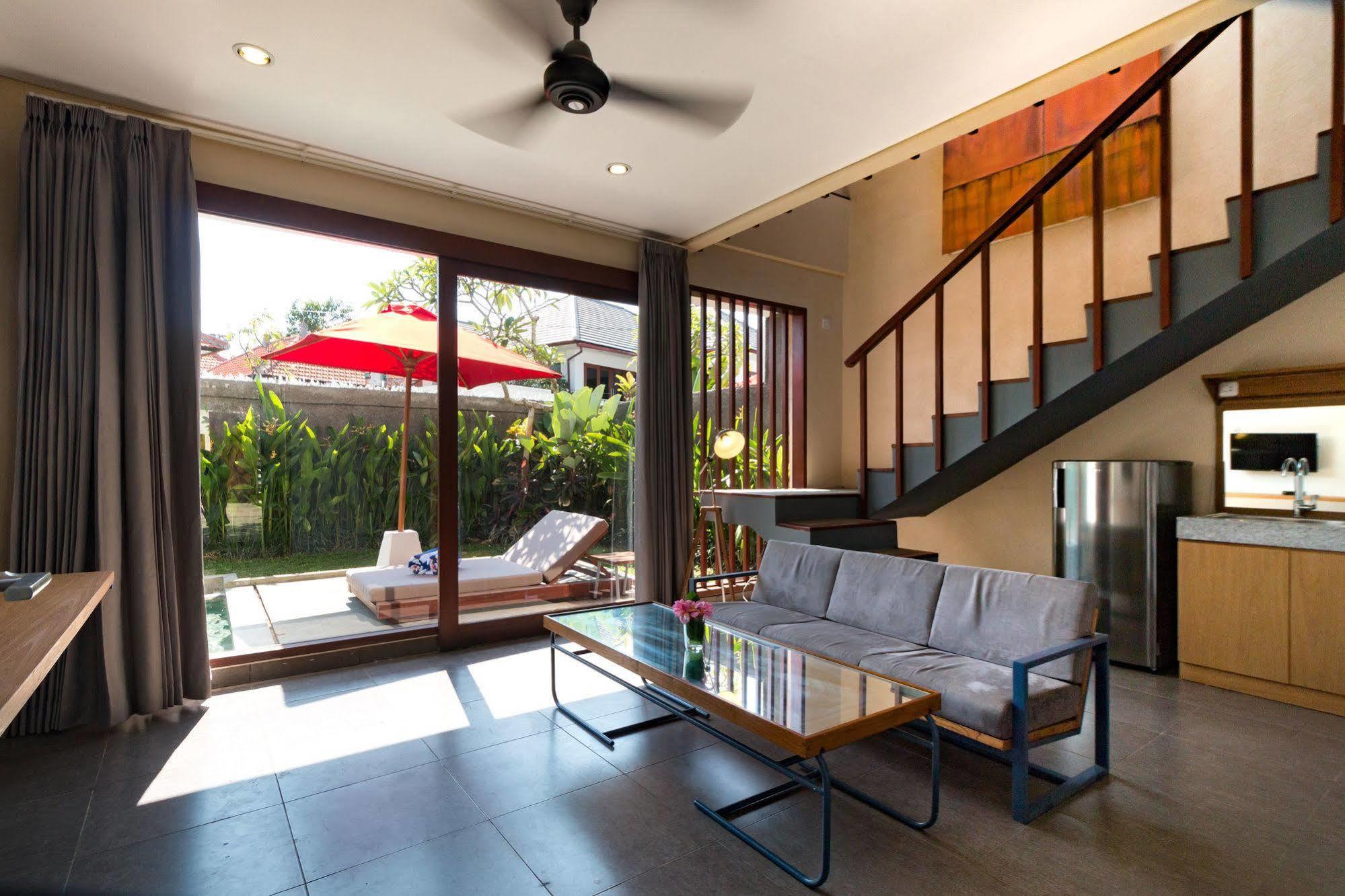Sanur Art Villas Exterior foto